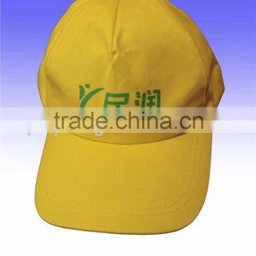 Customisable Promotional High Quality Softtextile Baseball Cap