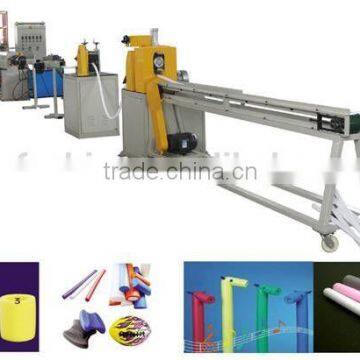 EFPEG-75 PE Foaming Rod Extruder (CE APPROVED)