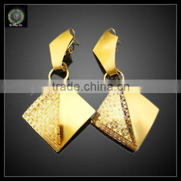 2016 New Arrival African Earring ,wedding Earring Match Clothes IHK217