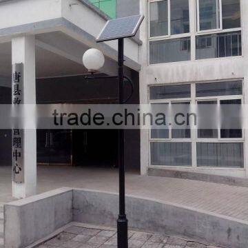 China Market of Led High End Solar Garden Light Approved CE ROSH photo-4