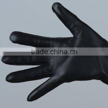 2014 New Updated Lady Wool Gloves Fleece Lined for Casual Use photo-6