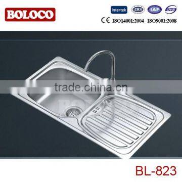 folding sink stainless steel BL-823