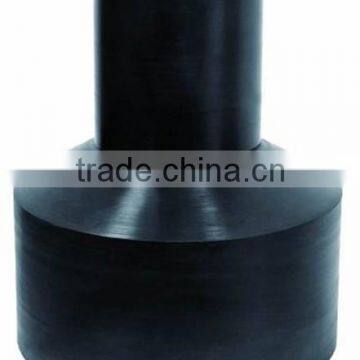 HDPE Material Butt Fusion reducer coupler 200mm