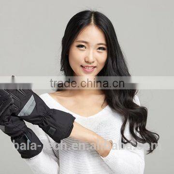 Sportswear Product Type and Mittens Style Rechargeable Warm Gloves photo-2