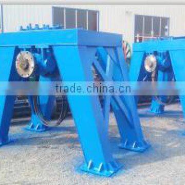 SPUN culvert concrete pipe machine