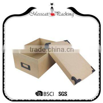 Factory Price Recyclable Laminated Material Umbrella Gift Box photo-6