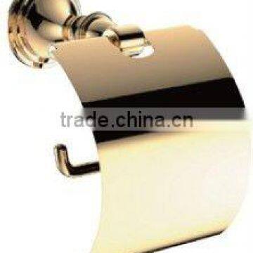 Paper holder with A-class brass body,Item No.HDC2808-TG