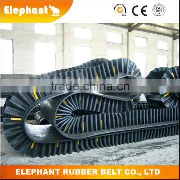 NN200 Corrugated Sidewall Conveyor Belt for Potato photo-4