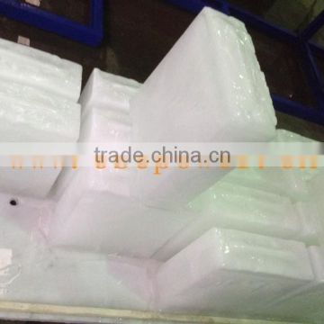 High performance 1000kg block ice machine