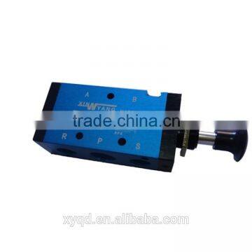 4R310-10 5 Port Hand Control Valve, Manually Operated Valve