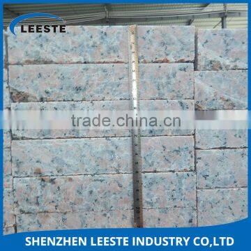 Well packed prevent damage heat insulation granite paving stone