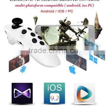 Remote Control Bluetooth Gamepad for Cell Phone, VR BOX, PC, TV photo-4