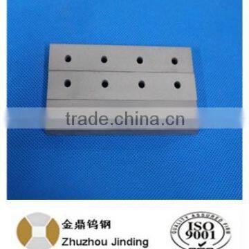 cheap tungsten carbide food machinery blades