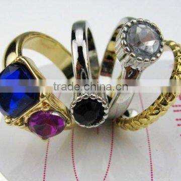 western wedding ring sets