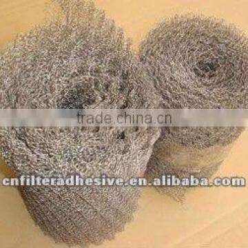 Knitted Wire Mesh