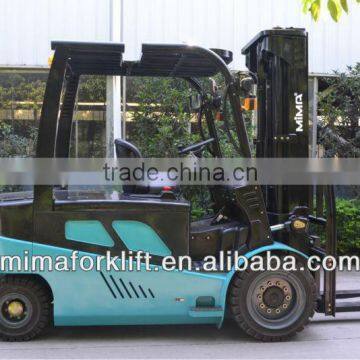 Full AC electric forklift truck(TK450)