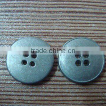 15mm pass ok-100 test standard 4 holes metal button