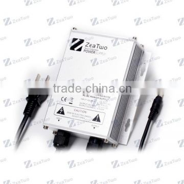 12V 5A cctv power adapter with rainproof protection