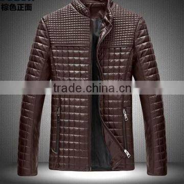 Customized new products tweed jacket men