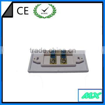 Multimedia AV Wall Socket,vga Wall Plate