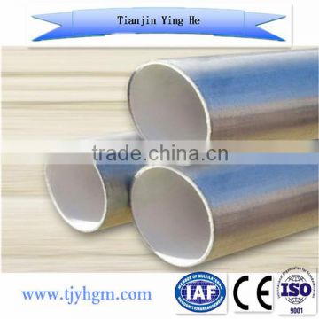 Galvanized Steel pipe for fence post