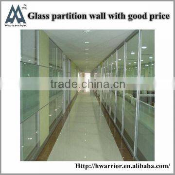 Office Glass Partition with good price