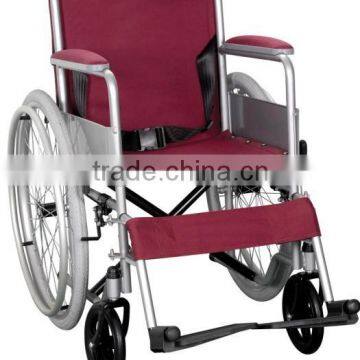 Fixed armrests Wheelchair HS-404