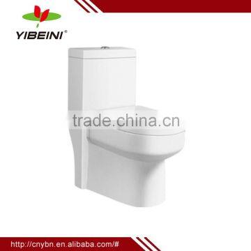 Sanitary ware bathroom design Siphonic ceramic toilet bowl