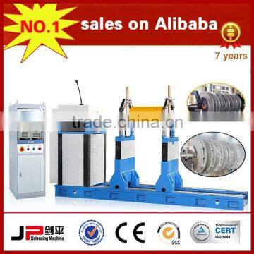 Blower Fan Motor Balancing Machine