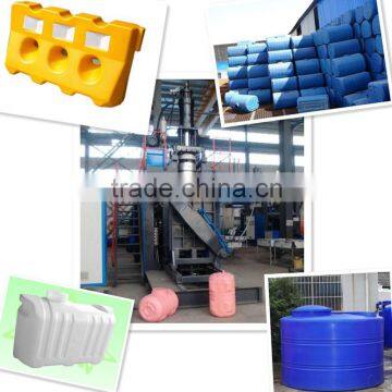 ST Plastic water tank blow moulding machine