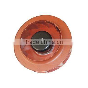 EC centrifugal fan