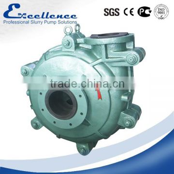 Bombas para lodos pesados/Heavy Duty Slurry Pump