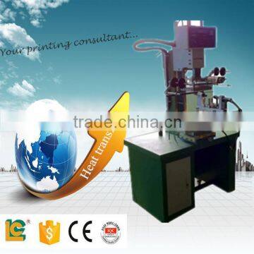 high quality pneumatic heat transfer film printing machine for mug beer glass TC-250K