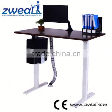 hamburg electric sitting to standing office desk factory wholesale