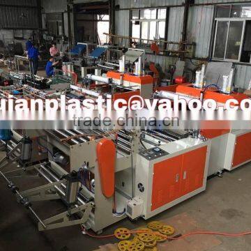 Polyethylene Bag Sealing and Cutting Machine photo-4