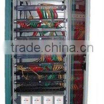 Educational training equipment,Intelligent Building Network Wiring Training Cabinet