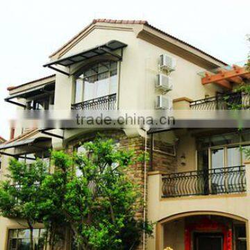 Aluminum Awning Parts/ Balcony Window Cover for Sales photo-4