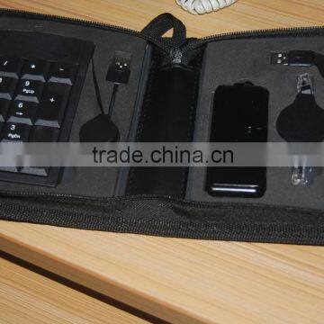 Hot USB Tool Kits Included Mouse USB Hub Keypad Cable Earphone photo-6