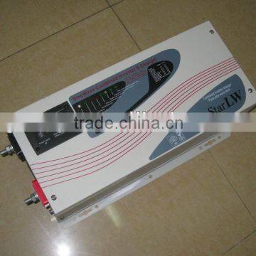 off grid pure sine wave inverter with charge controller 5kw