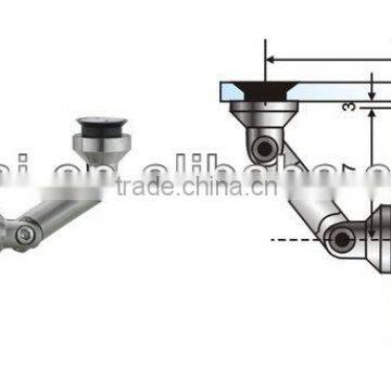 Stainless Steel Glass Conector photo-2