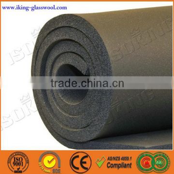 Rubber Foam Insulation Sheet Roller