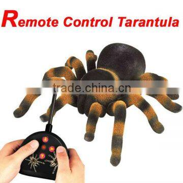 RC Tarantula RC Spider Awesome spider with Shinning Eyes