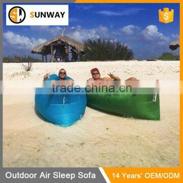 2016 Air Sofa Hangout Fashion Inflatable Air Couch Bed