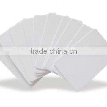 low cost blank rewritable RFID card