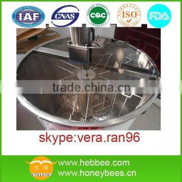 6 frames manual honey extractor/honey centrifuge