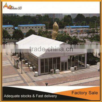 15x30m PVC Transparent Marquee Tents For Africa