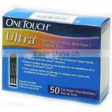 OneTouch Ultra Test Strips x 50