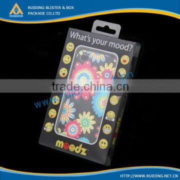 custom pvc box for mobile accessories display