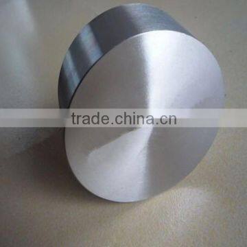 ASTM B381 Gr5 titanium disk/discs at competitive price