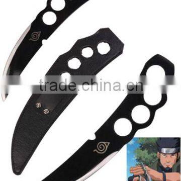 NARUTO SARUTOBI ASUMA TRENCH KNIFE FANTASY